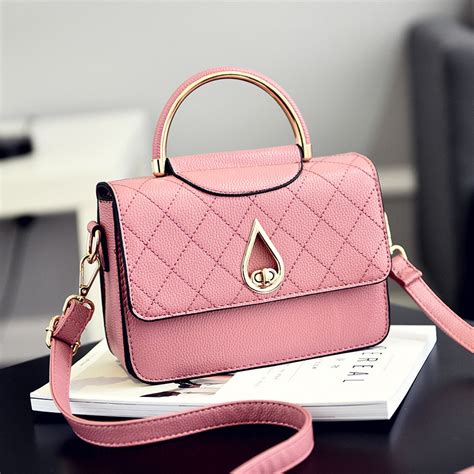 stylish small shoulder purses